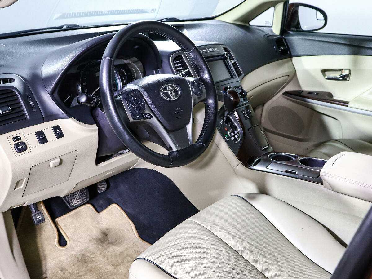 Купить Toyota Venza, 2014, 175 050 км.. Фото: #13