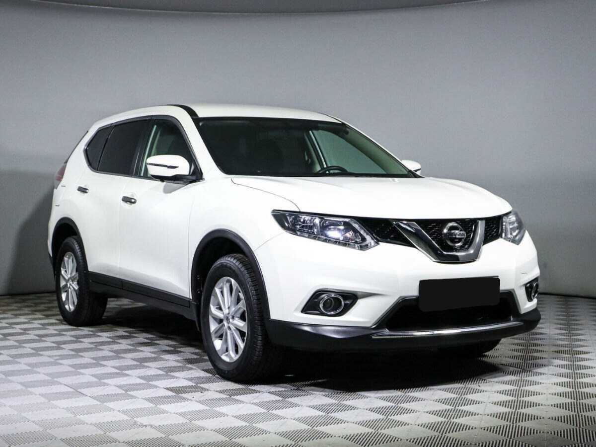 Купить Nissan X-Trail, 2018, 13 400 км.. Фото: #2