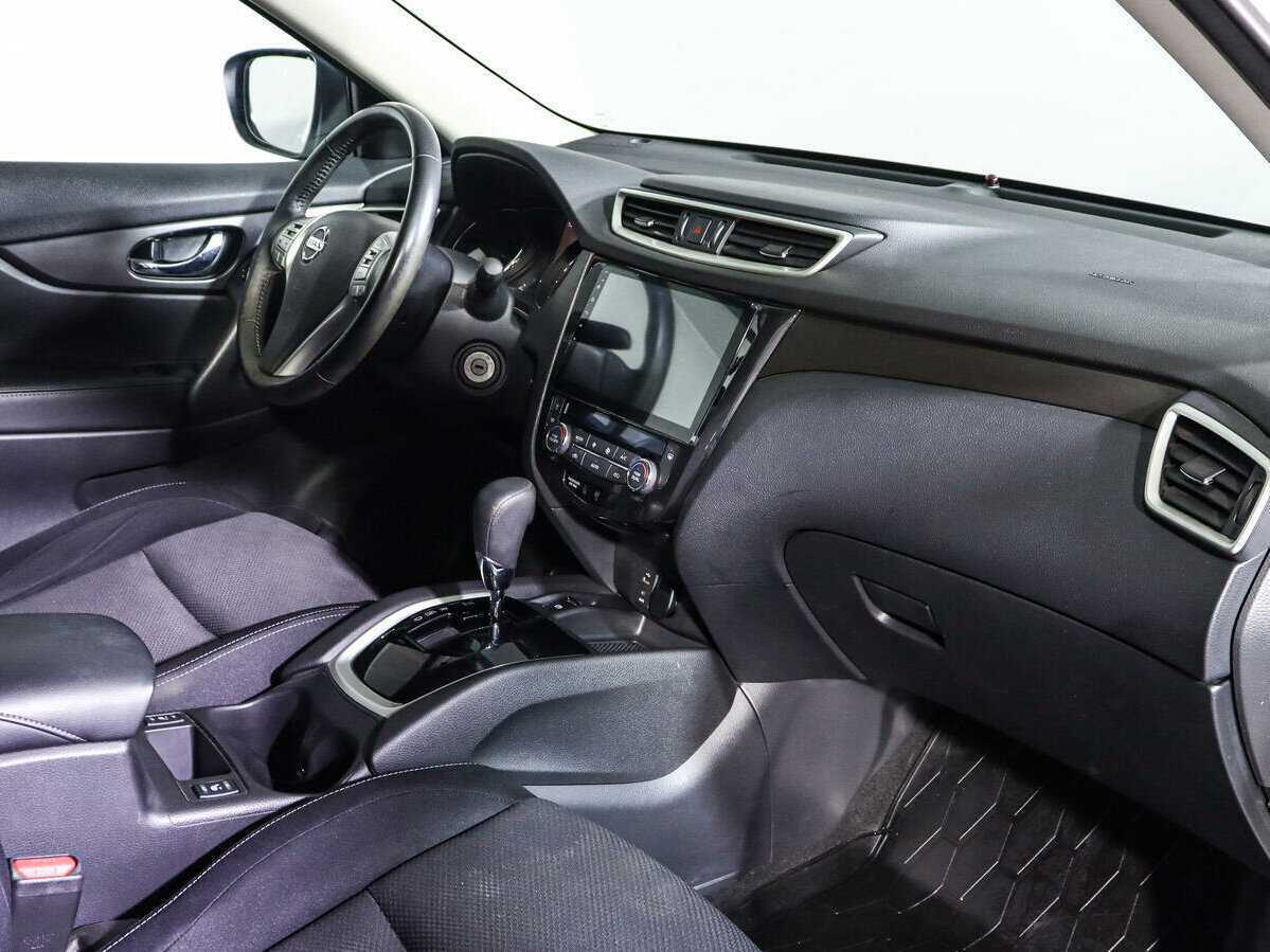 Купить Nissan X-Trail, 2018, 13 400 км.. Фото: #6