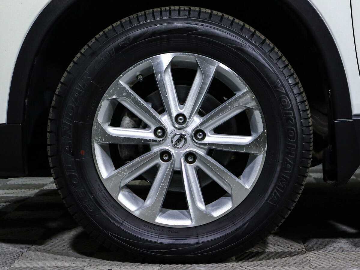 Купить Nissan X-Trail, 2018, 13 400 км.. Фото: #12