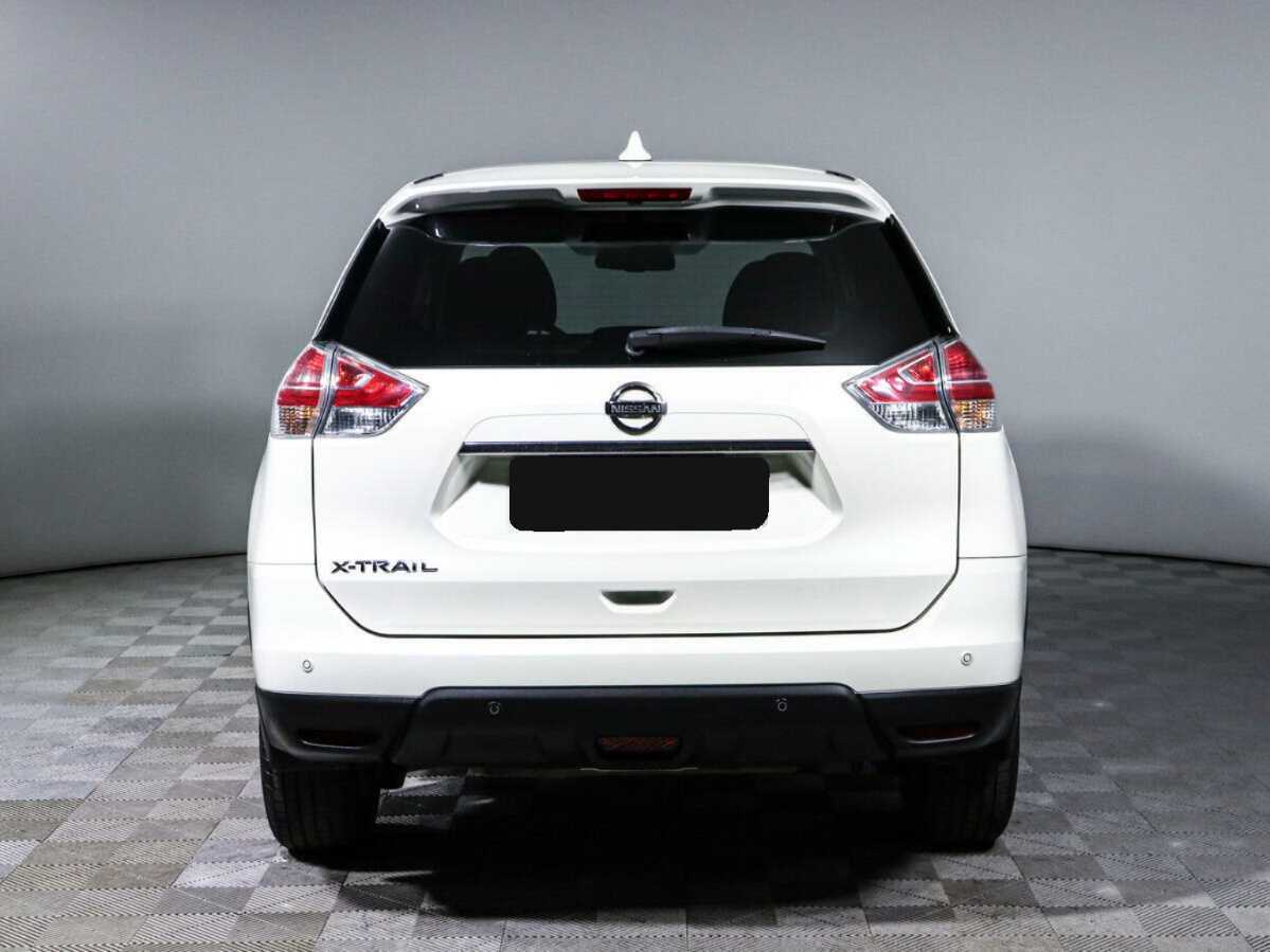 Купить Nissan X-Trail, 2018, 81 687 км.. Фото: #4