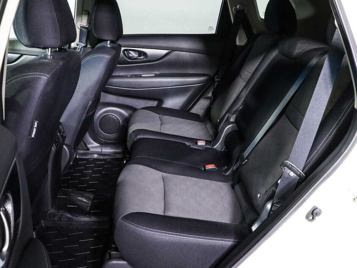 Купить Nissan X-Trail, 2018, 81 687 км.. Фото: #7