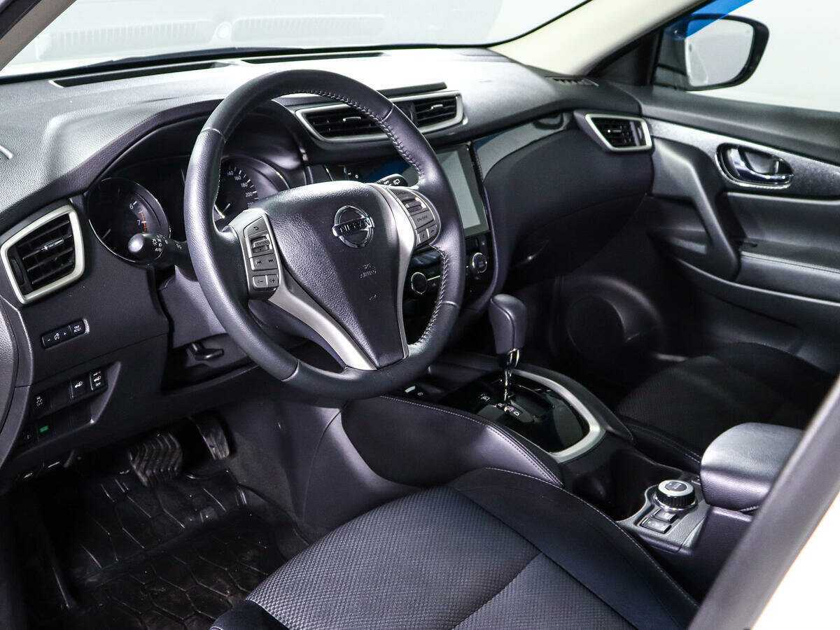 Купить Nissan X-Trail, 2018, 81 687 км.. Фото: #10