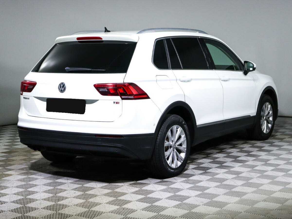 Купить Volkswagen Tiguan, 2017, 107 600 км.. Фото: #3