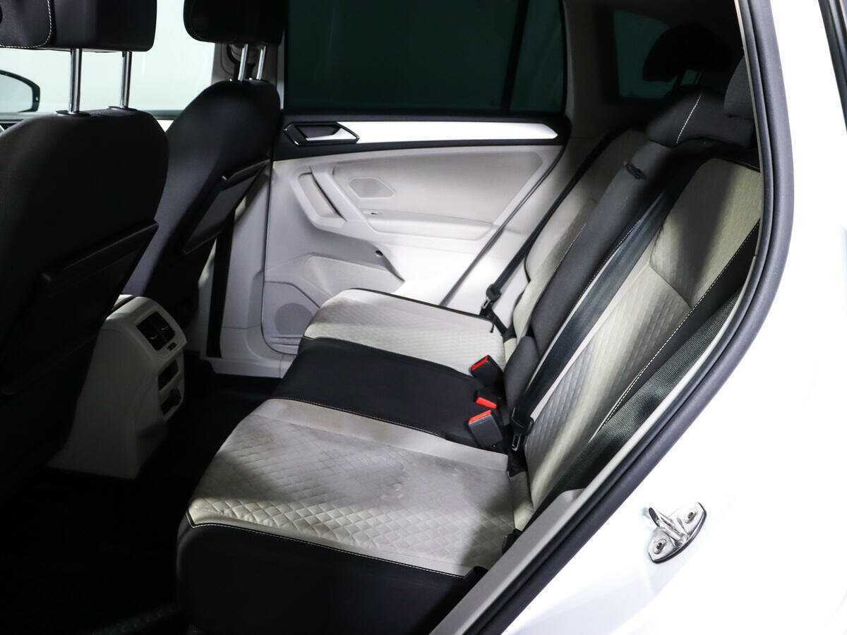Купить Volkswagen Tiguan, 2017, 107 600 км.. Фото: #7