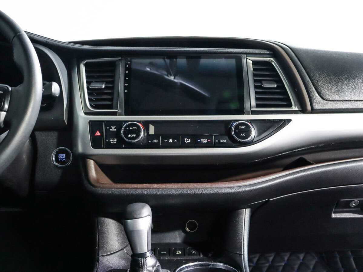 Купить Toyota Highlander, 2014, 266 115 км.. Фото: #10