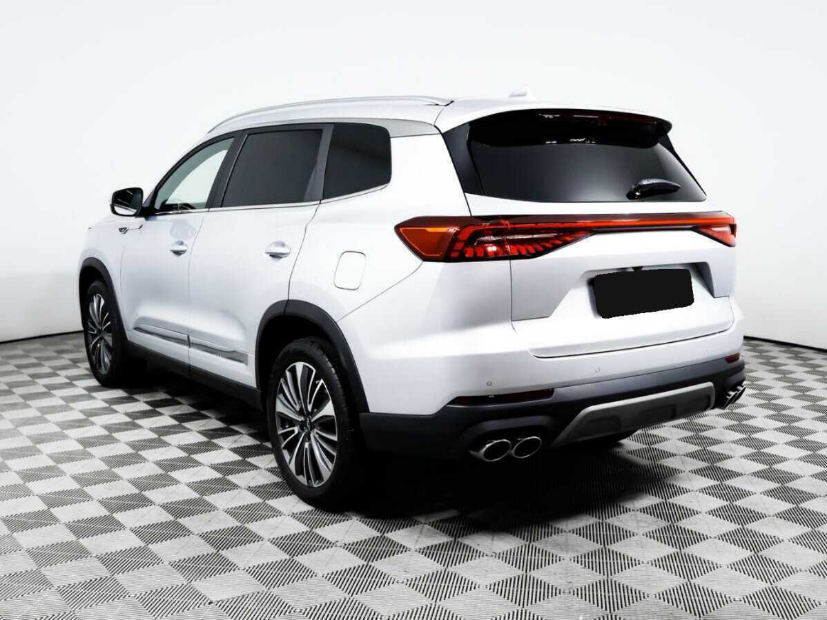 Купить Chery Tiggo 8 Pro Max, 2023, 13 812 км.. Фото: #6