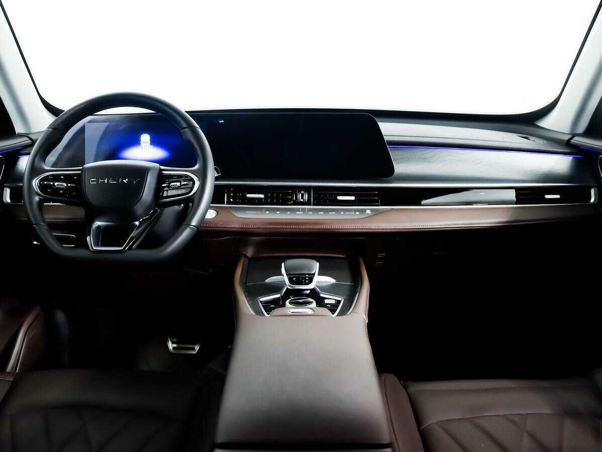 Купить Chery Tiggo 8 Pro Max, 2023, 13 812 км.. Фото: #10