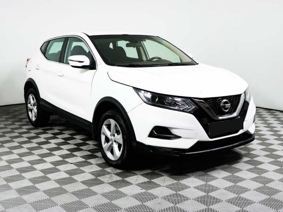 Купить Nissan Qashqai, 2019, 131 123 км.. Фото: #2