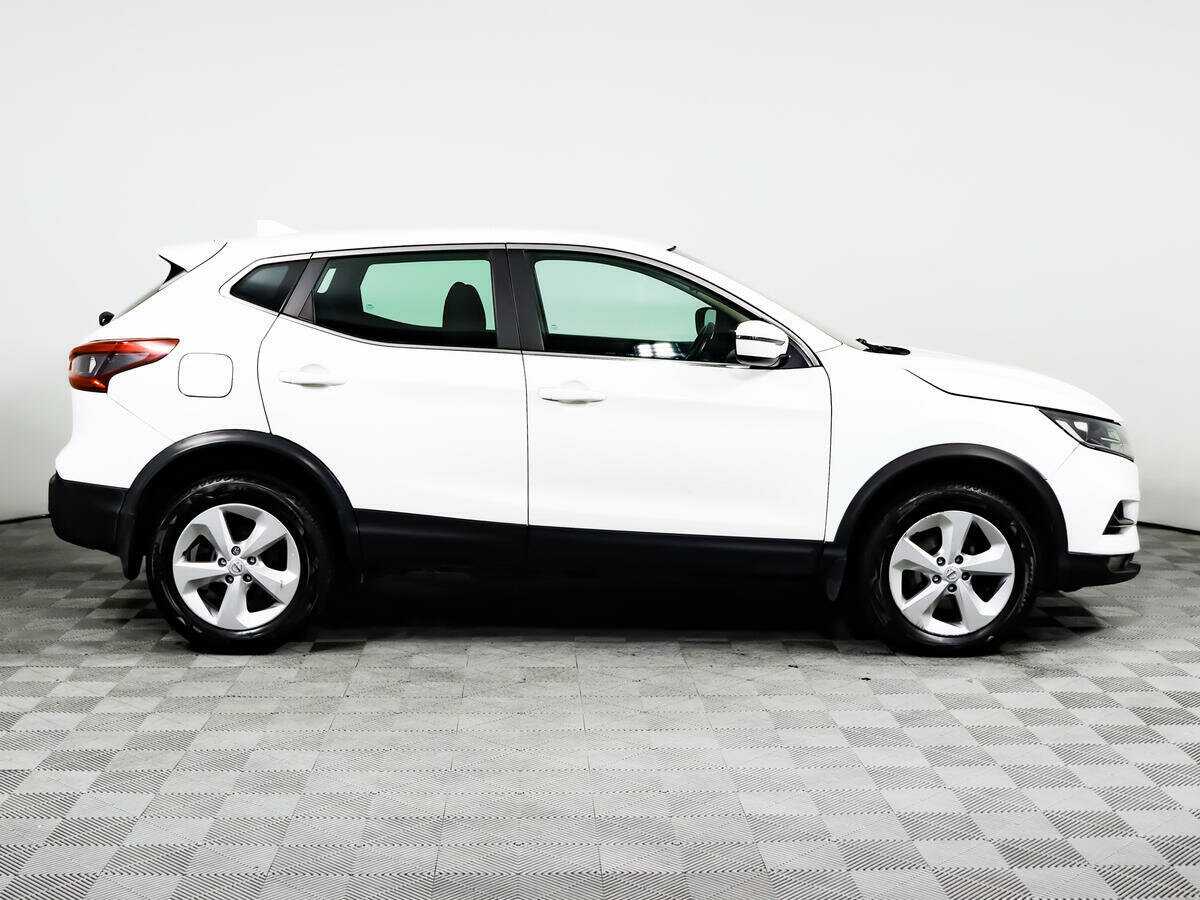 Купить Nissan Qashqai, 2019, 131 123 км.. Фото: #3