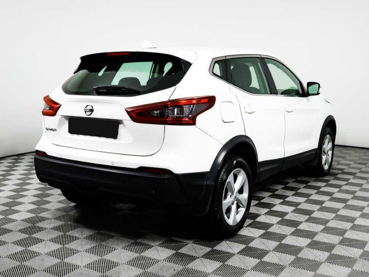 Купить Nissan Qashqai, 2019, 131 123 км.. Фото: #4