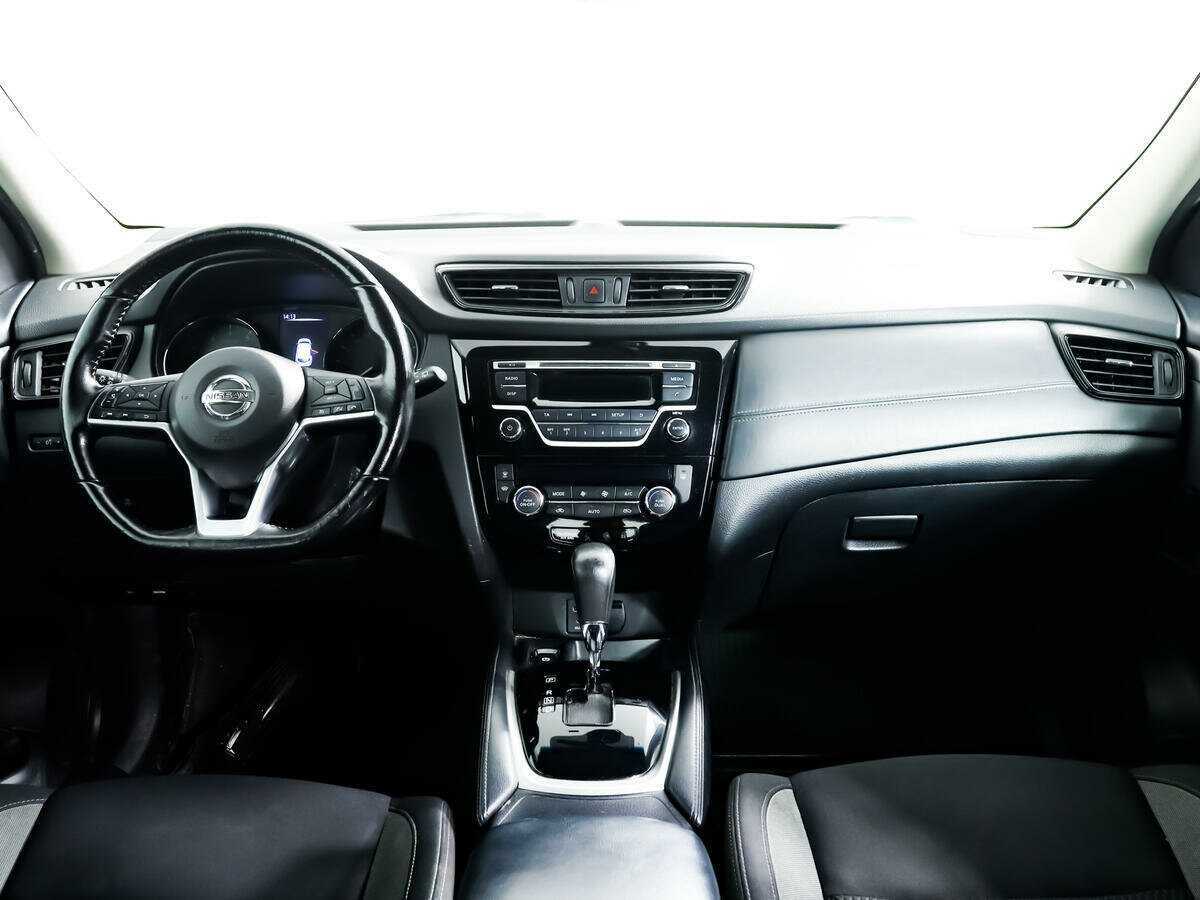 Купить Nissan Qashqai, 2019, 131 123 км.. Фото: #10