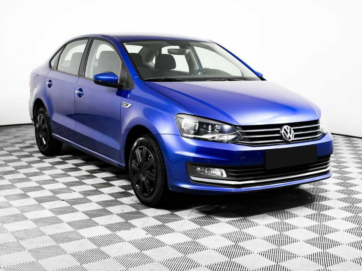 Купить Volkswagen Polo, 2017, 67 383 км.. Фото: #2