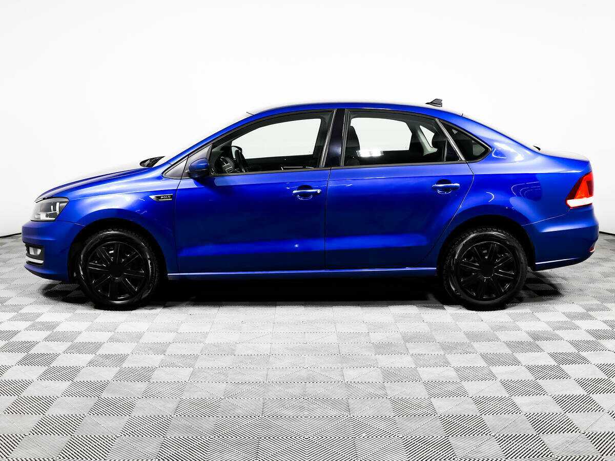 Купить Volkswagen Polo, 2017, 67 383 км.. Фото: #7