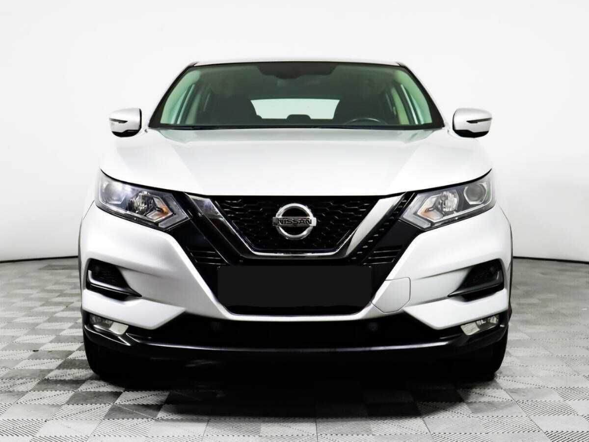 Купить Nissan Qashqai, 2019, 135 791 км.. Фото: #1