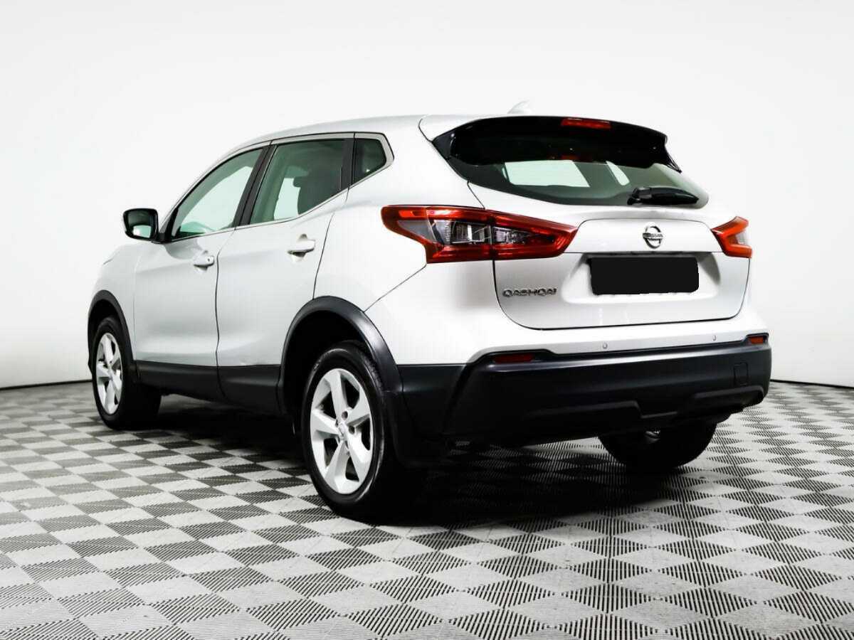 Купить Nissan Qashqai, 2019, 135 791 км.. Фото: #6