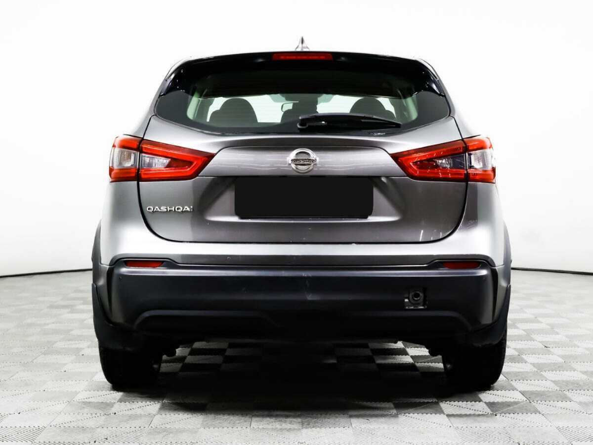 Купить Nissan Qashqai, 2019, 141 614 км.. Фото: #5
