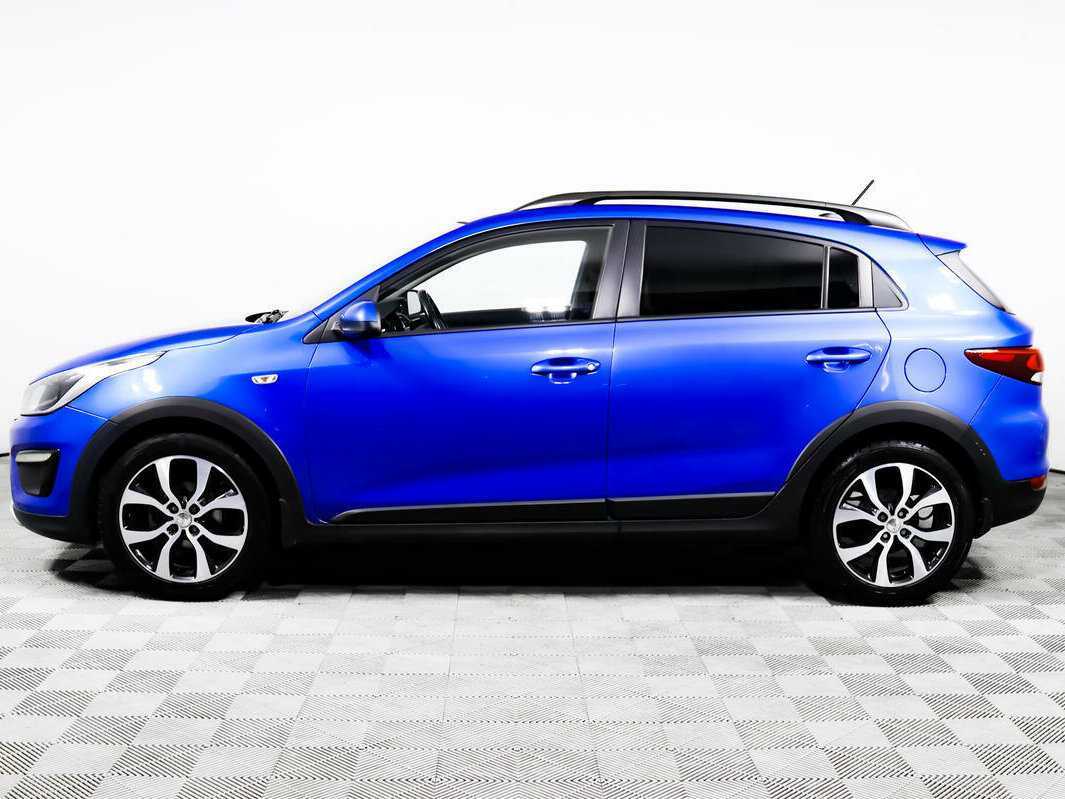 Купить Киа Рио, 2018, 72 924 км.. Фото: #7