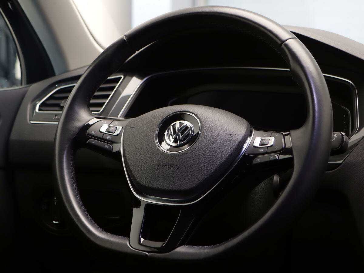 Купить Volkswagen Tiguan, 2020, 70 508 км.. Фото: #12