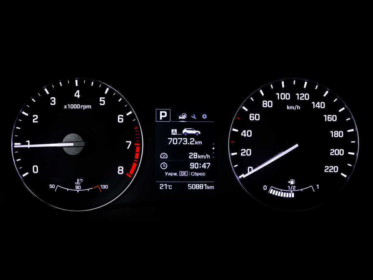 Купить Hyundai Creta, 2017, 50 880 км.. Фото: #9