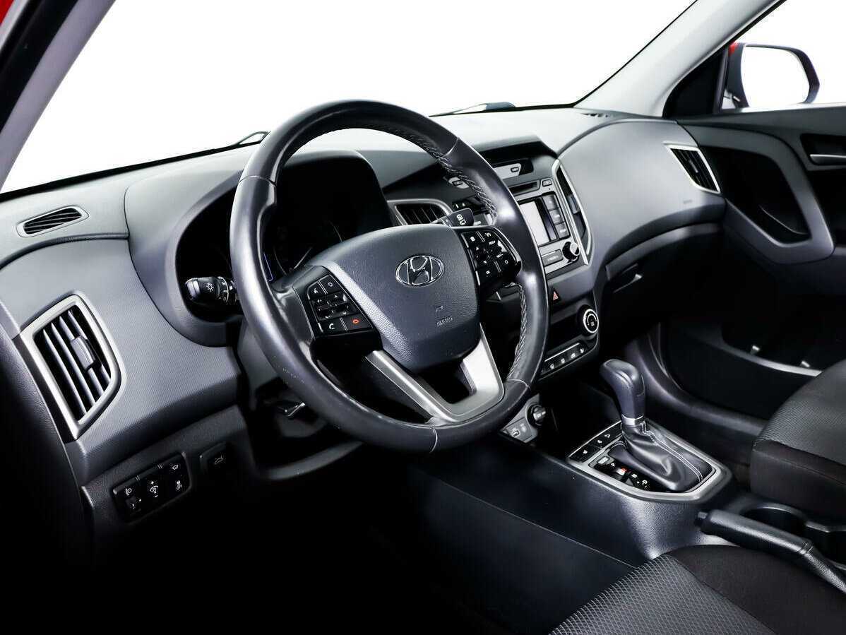 Купить Hyundai Creta, 2017, 50 880 км.. Фото: #12