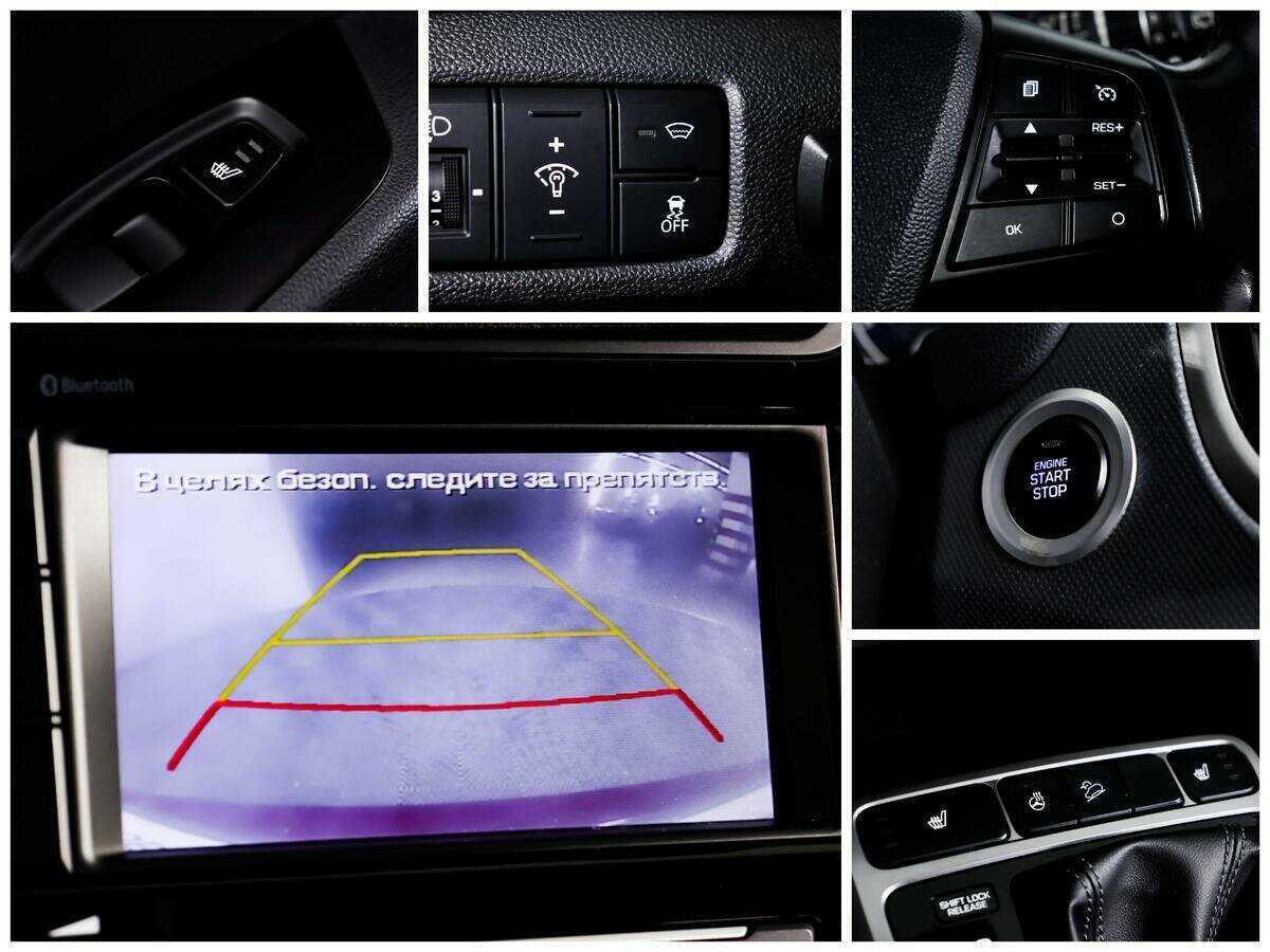 Купить Hyundai Creta, 2017, 50 880 км.. Фото: #13