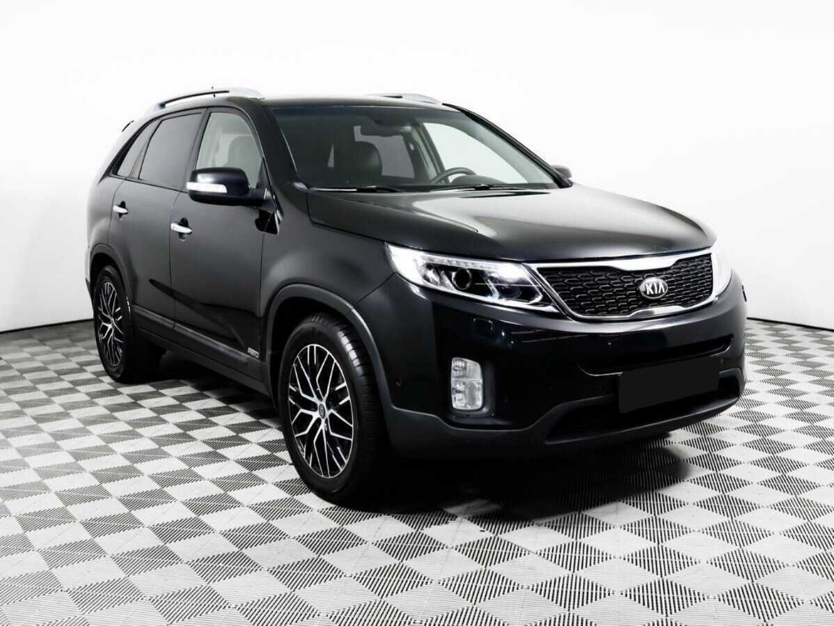 Купить Kia Sorento, 2014, 148 360 км.. Фото: #2
