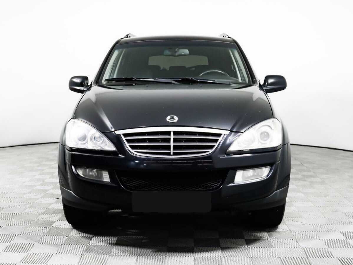 Купить SsangYong Kyron, 2012, 162 480 км.. Фото: #1