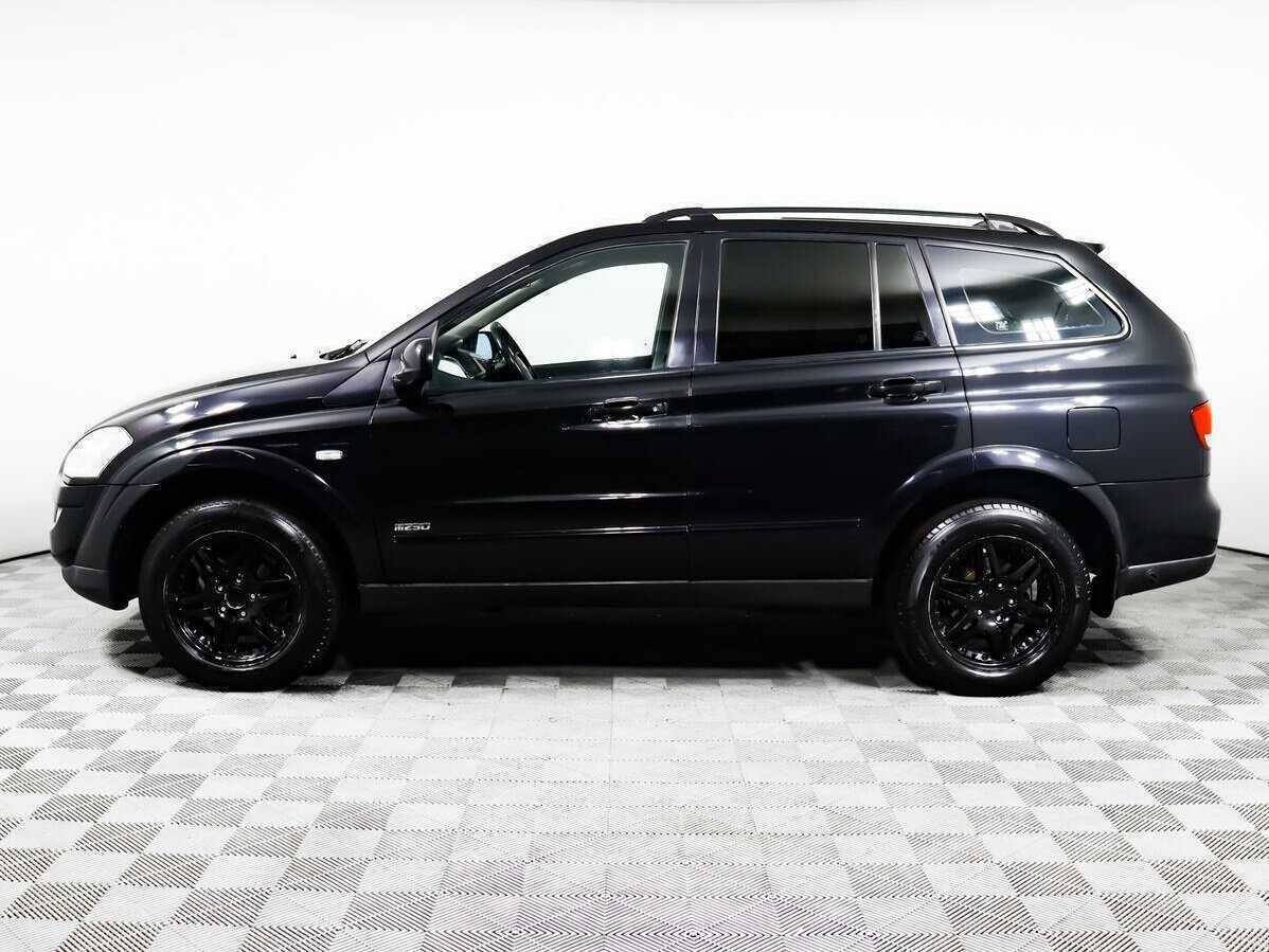 Купить SsangYong Kyron, 2012, 162 480 км.. Фото: #7