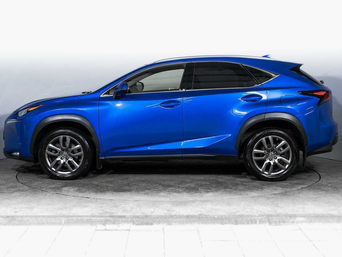 Купить Lexus NX, 2016, 104 650 км.. Фото: #7