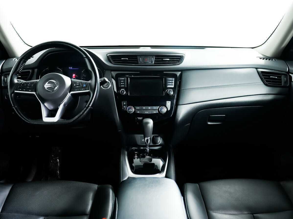 Купить Nissan X-Trail, 2021, 62 444 км.. Фото: #10