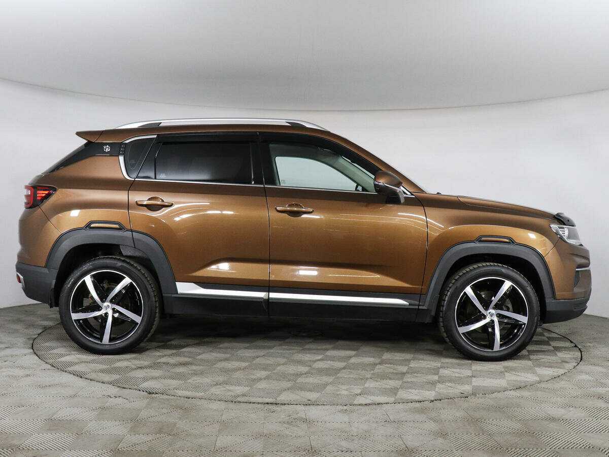 Купить Changan CS35PLUS, 2020, 84 869 км.. Фото: #3