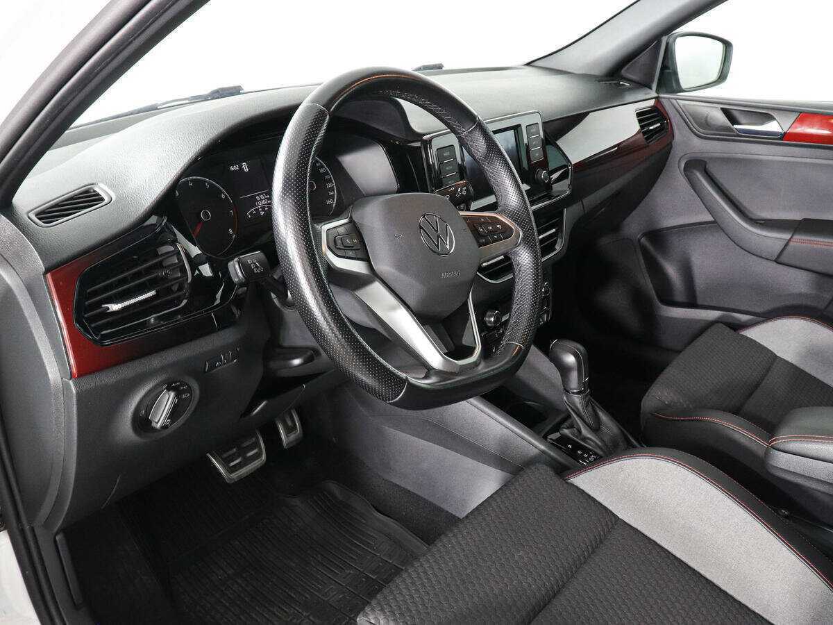 Купить Volkswagen Polo, 2021, 113 301 км.. Фото: #8