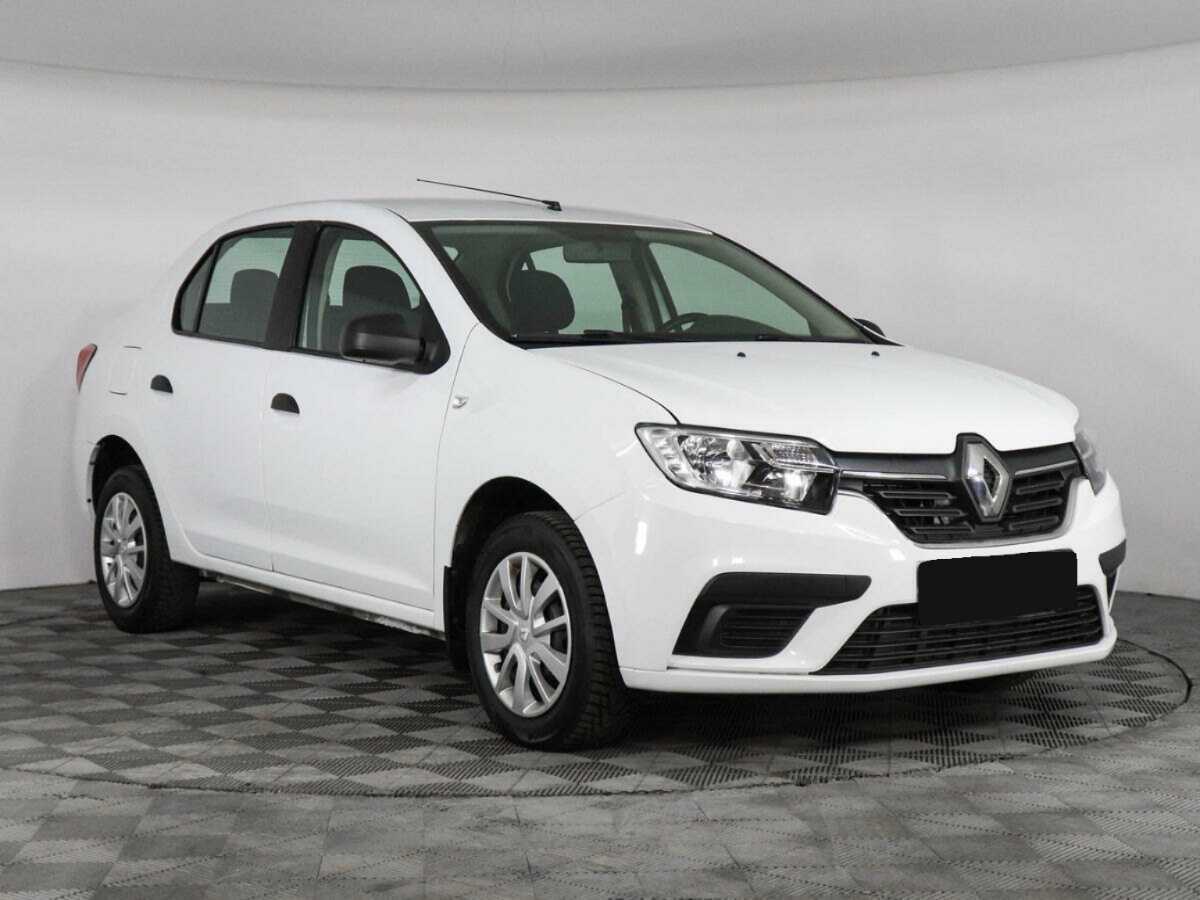 Купить Renault Logan, 2020, 30 076 км.. Фото: #2