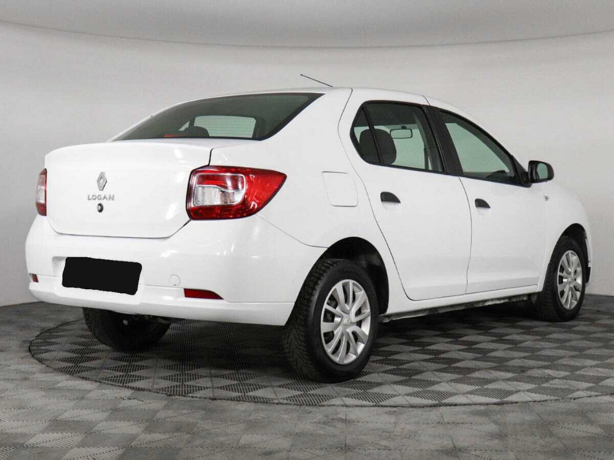 Купить Renault Logan, 2020, 30 076 км.. Фото: #4