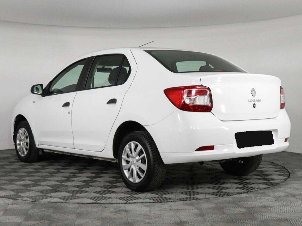 Купить Renault Logan, 2020, 30 076 км.. Фото: #6