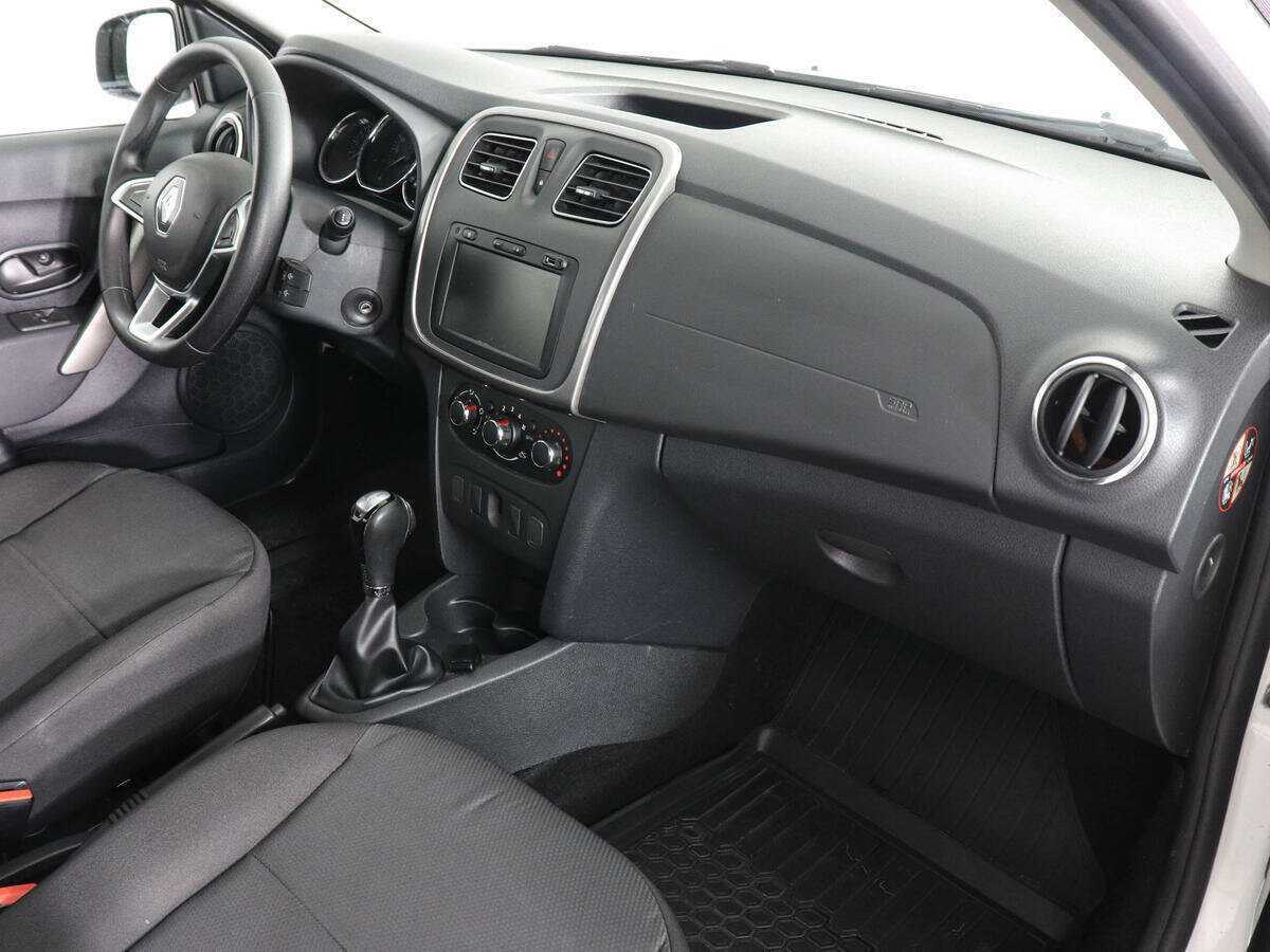 Купить Renault Logan, 2020, 30 076 км.. Фото: #9