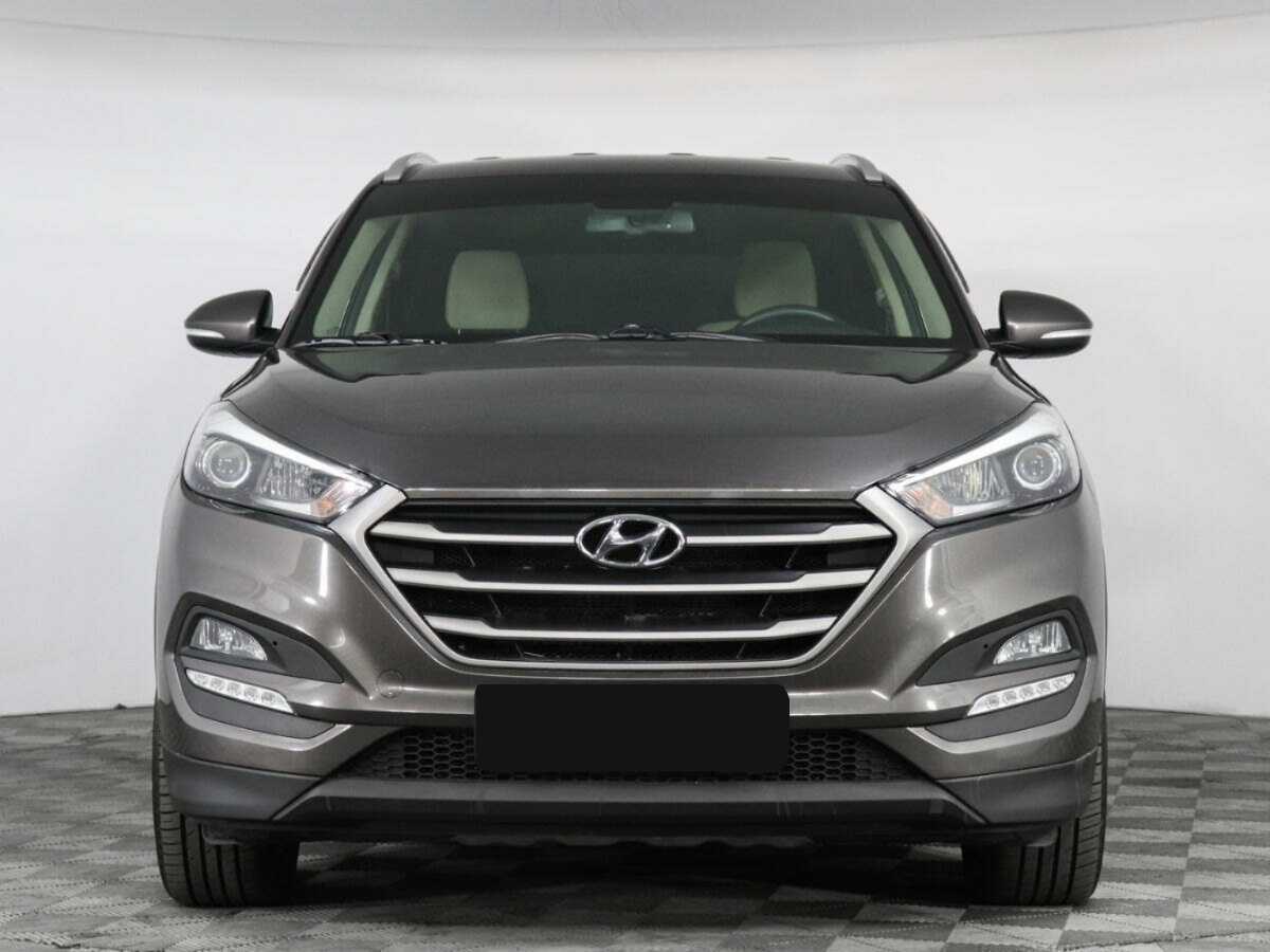 Купить Hyundai Tucson, 2018, 98 037 км.. Фото: #1