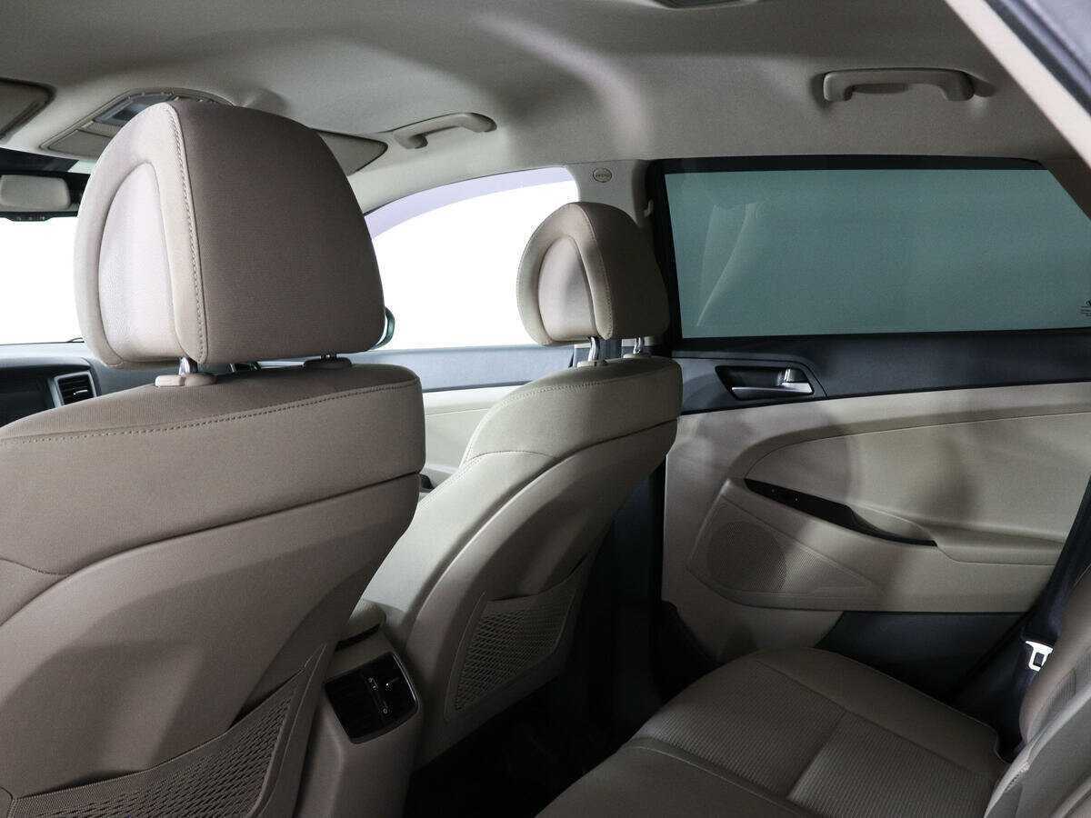 Купить Hyundai Tucson, 2018, 98 037 км.. Фото: #11