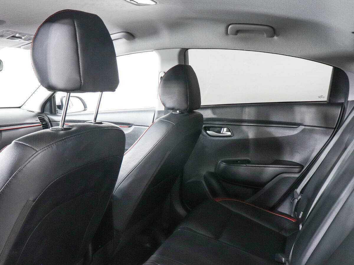 Купить Киа Рио, 2019, 97 328 км.. Фото: #11