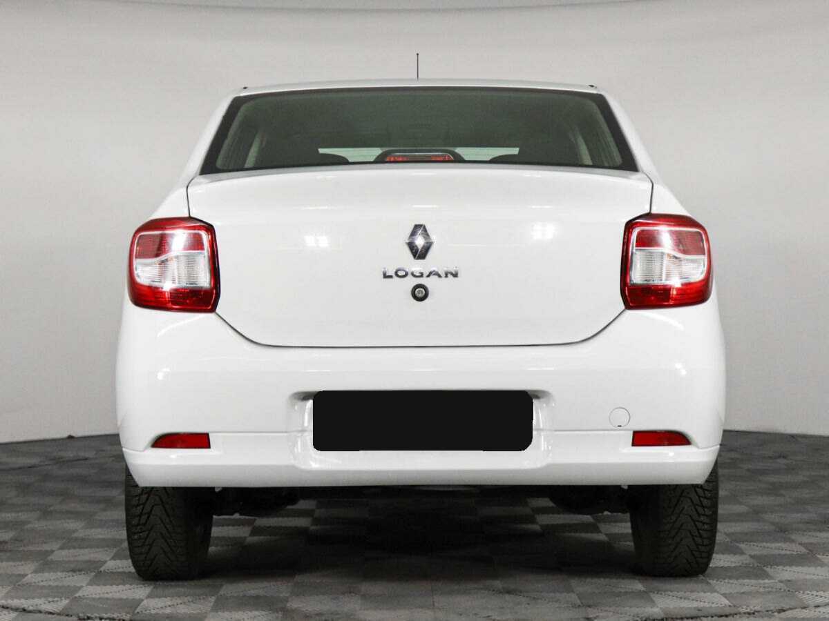 Купить Renault Logan, 2020, 63 509 км.. Фото: #5