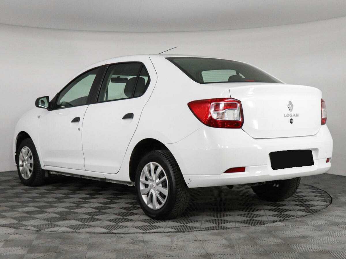 Купить Renault Logan, 2020, 63 509 км.. Фото: #6