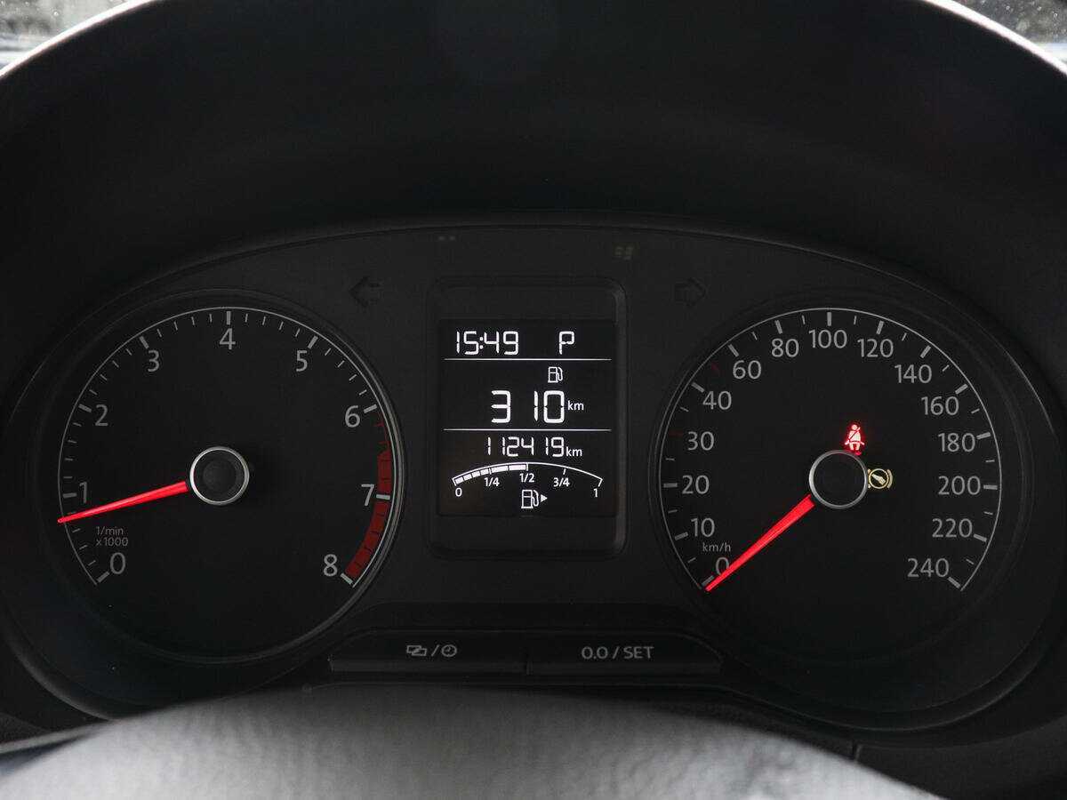 Купить Volkswagen Polo, 2015, 112 415 км.. Фото: #6