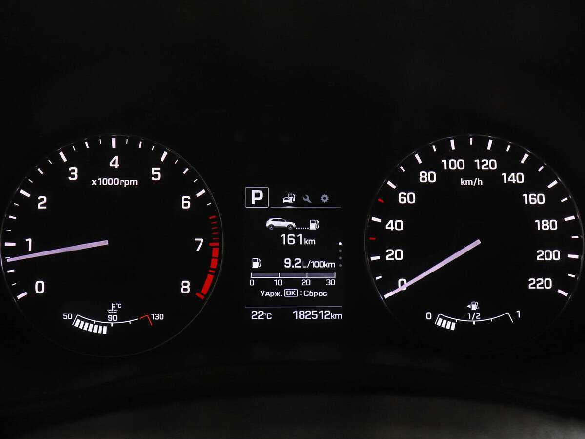 Купить Хендай Крета, 2016, 182 402 км.. Фото: #10