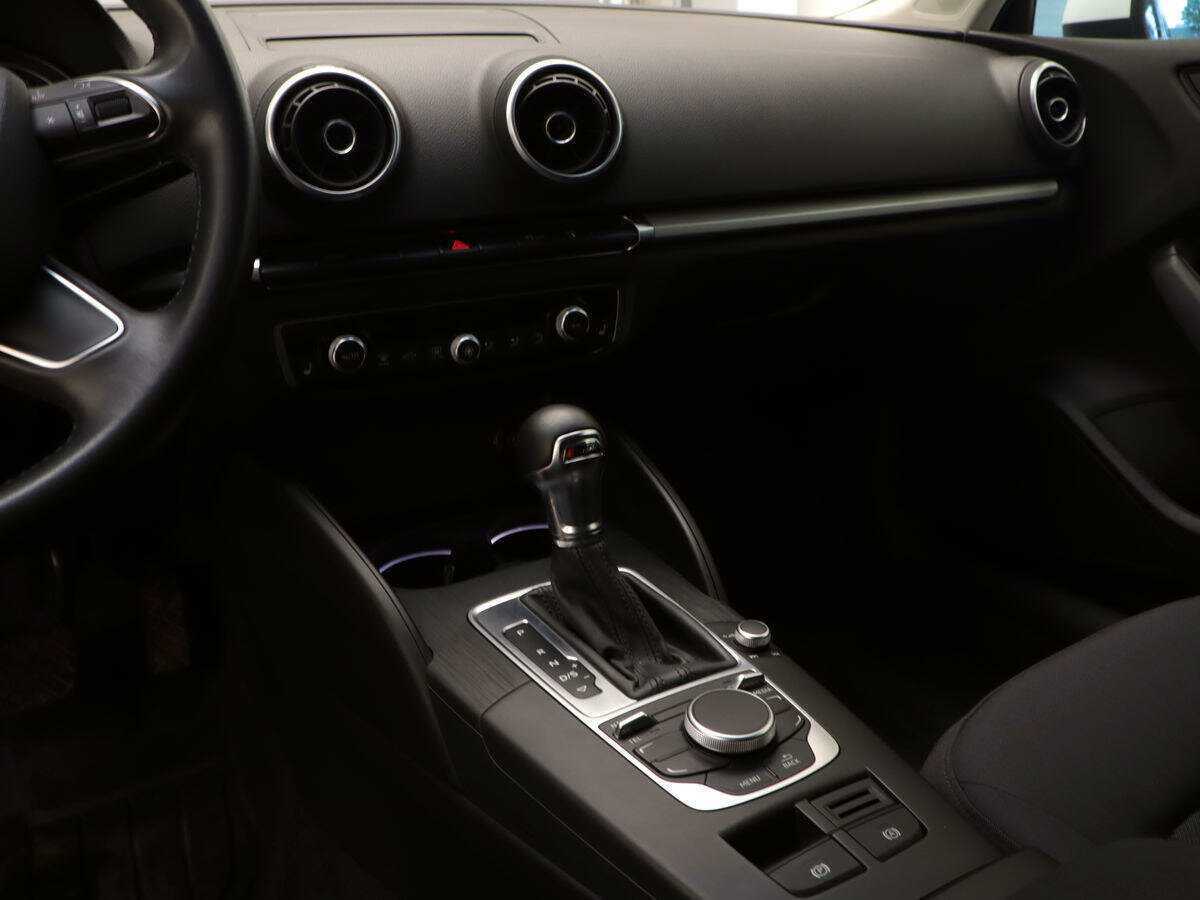 Купить Audi A3, 2015, 119 096 км.. Фото: #13