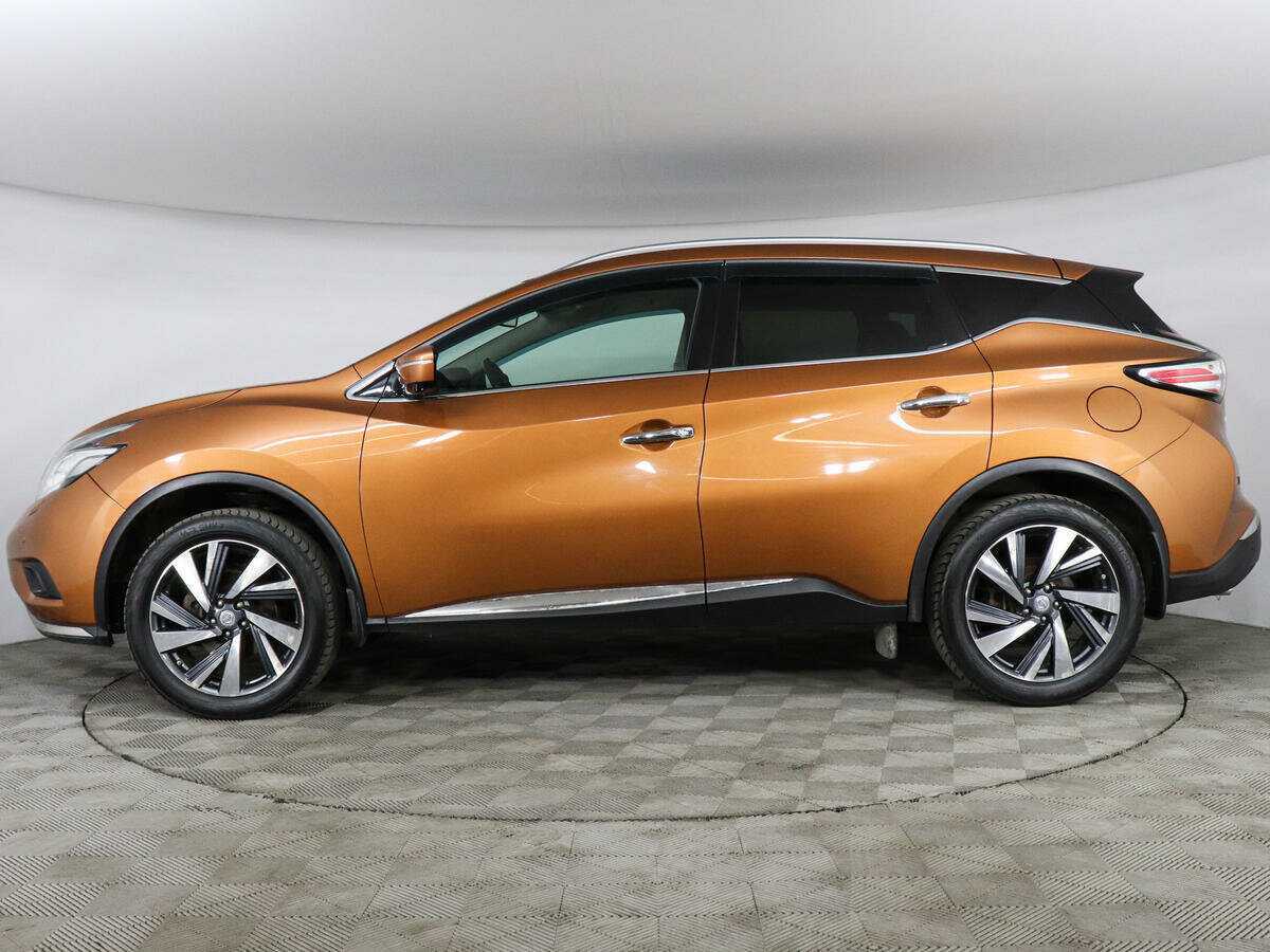 Купить Nissan Murano, 2016, 122 046 км.. Фото: #6