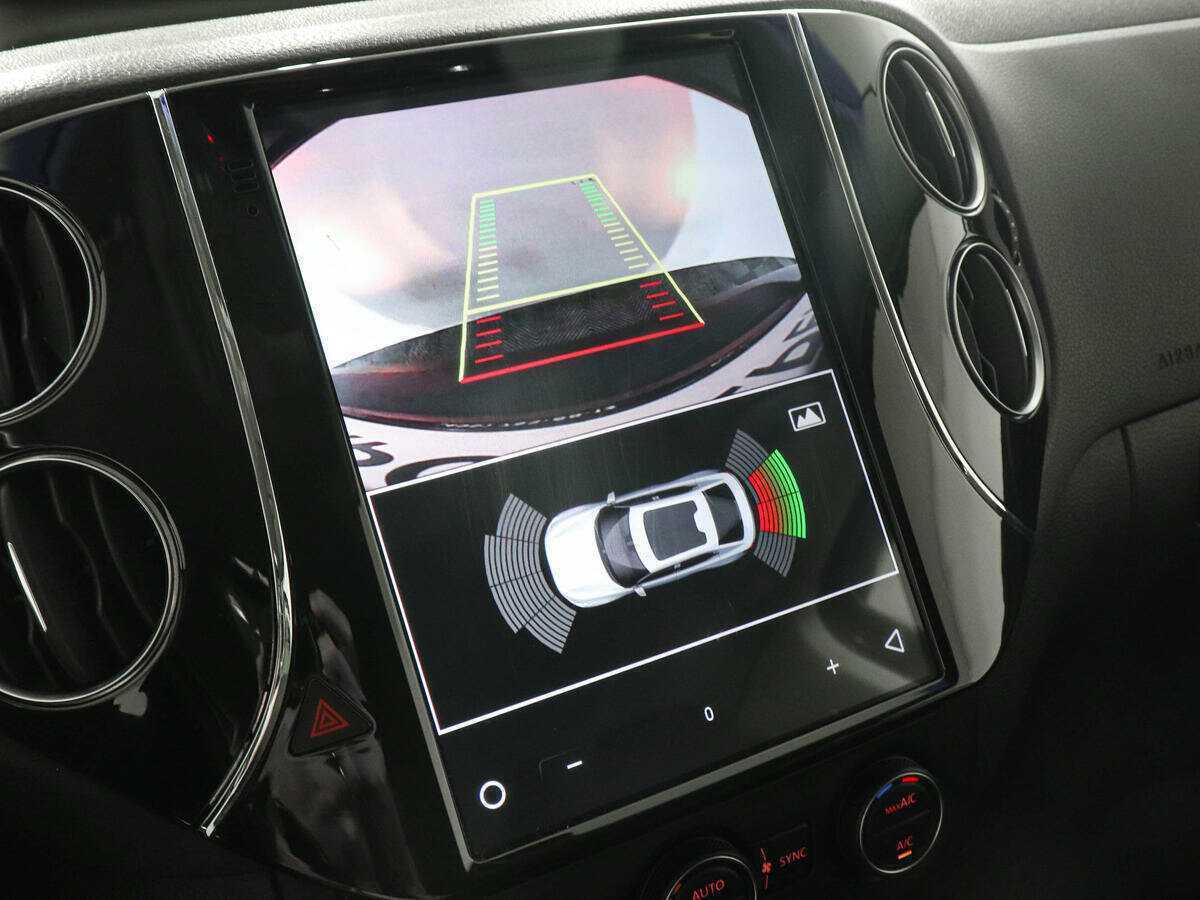 Купить Фольксваген Тигуан, 2016, 128 317 км.. Фото: #10