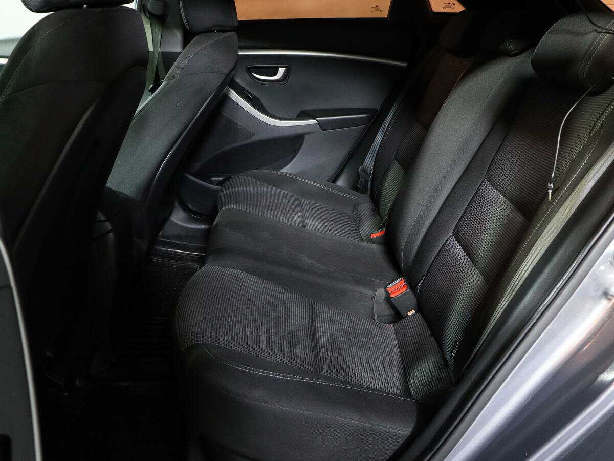 Купить Hyundai i30, 2012, 186 878 км.. Фото: #6