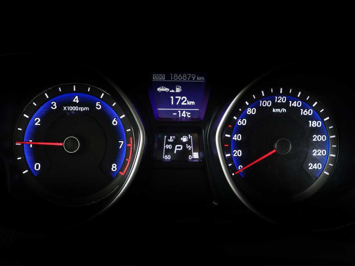 Купить Hyundai i30, 2012, 186 878 км.. Фото: #8