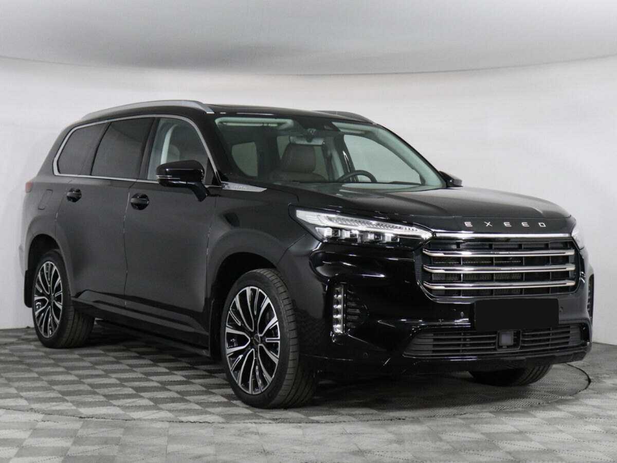 Купить EXEED VX, 2022, 37 005 км.. Фото: #2